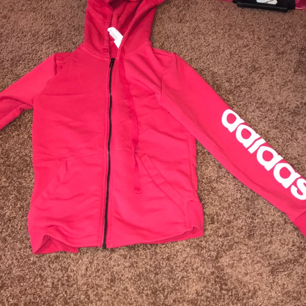 Zip up Hoodie